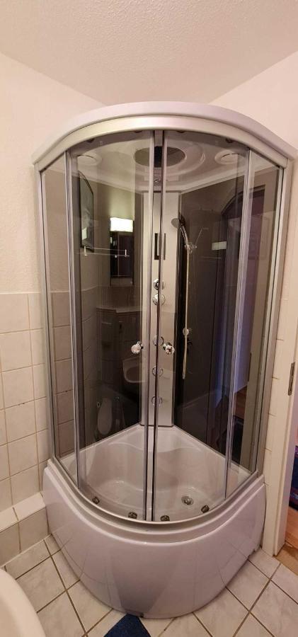 Ferienwohnung Vennen ゲルリッツ エクステリア 写真