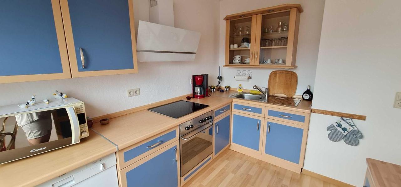 Ferienwohnung Vennen ゲルリッツ エクステリア 写真