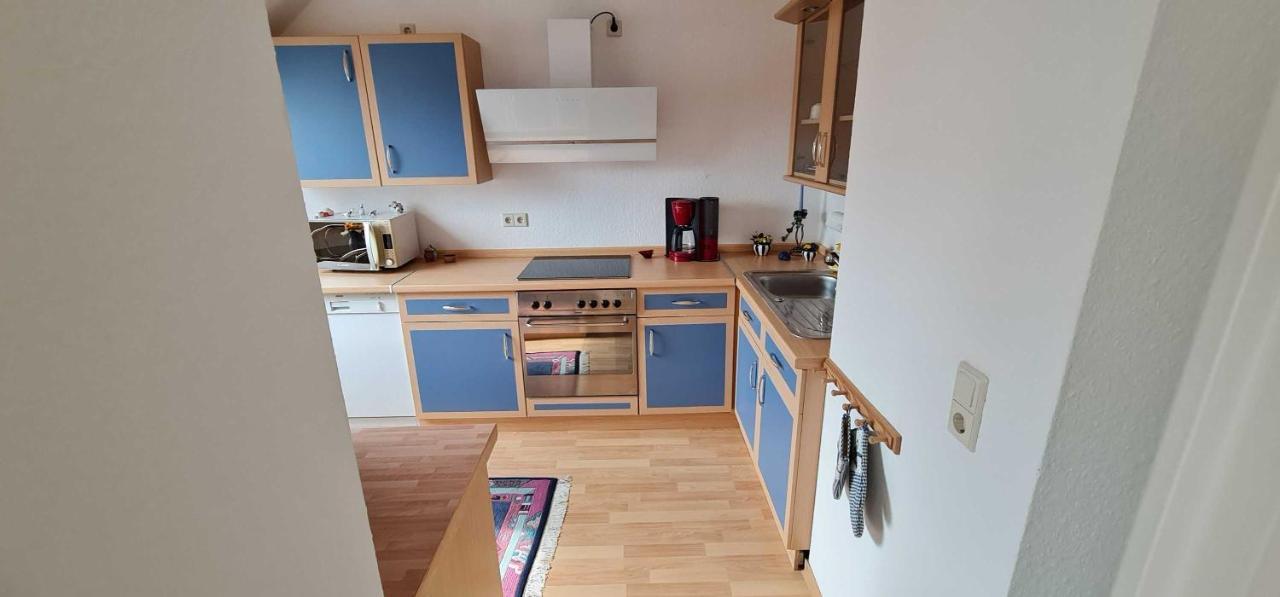 Ferienwohnung Vennen ゲルリッツ エクステリア 写真