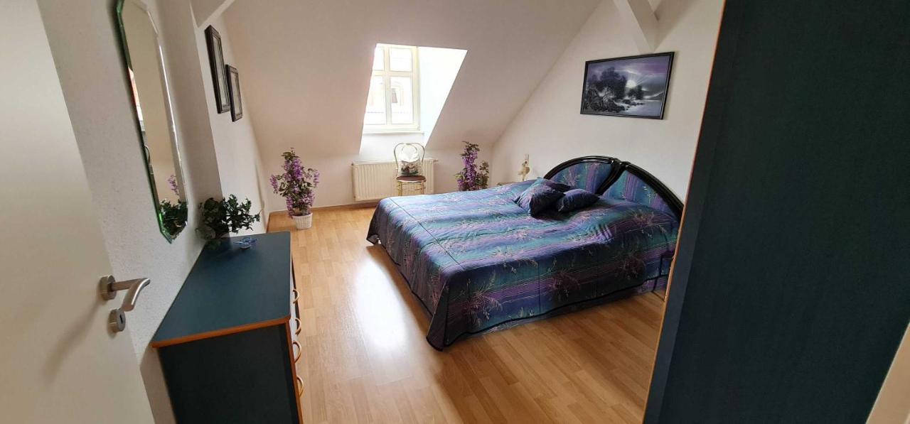 Ferienwohnung Vennen ゲルリッツ エクステリア 写真